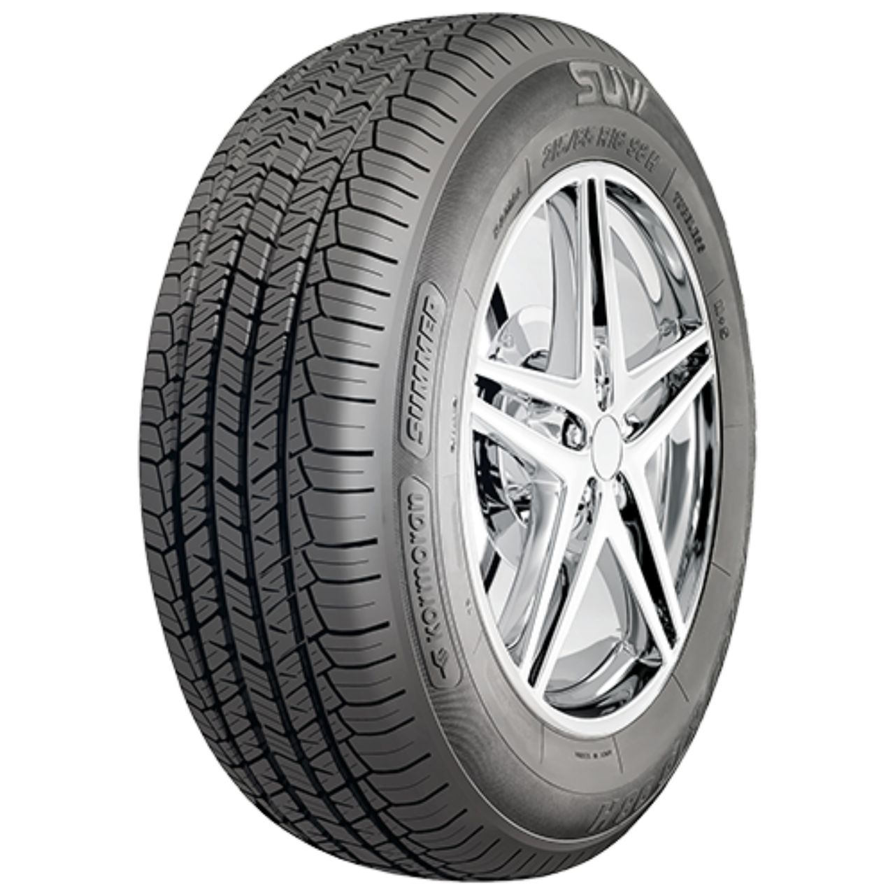 KORMORAN KORMORAN SUV SUMMER 225/55R18 98V MFS von KORMORAN