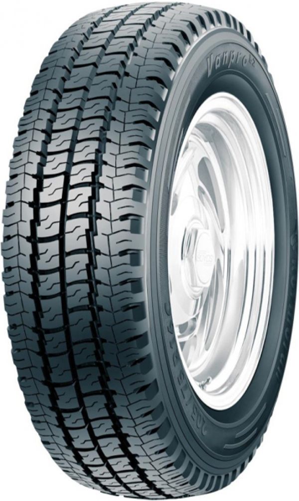 KORMORAN VANPRO B2 205/70R15C 106S KORMORAN VANPRO B2 205/70R15C 106S von KORMORAN