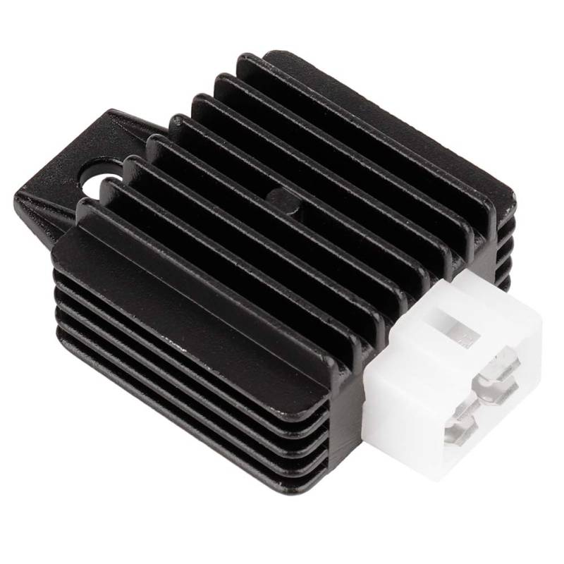 KOSDFOGE 12V Full Voltage Regulator Rectifier Durable and Stable for GY6 50-150 Motorcycle von KOSDFOGE