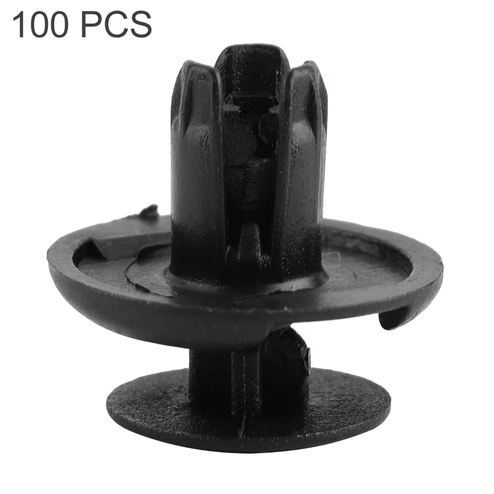 KOSDFOGE 91512SX0003 Car Bumper Fasteners Push Pin Rivet Trim Clips 20PCS Black Nylon (One hundred packs) von KOSDFOGE