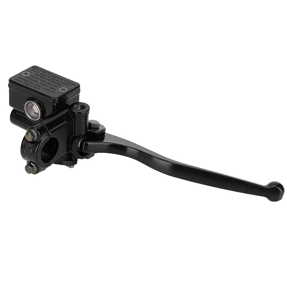 KOSDFOGE Aluminum ABS Vehicle Right Brake Master Cylinder Long Service Life Durable Professional Push Performance King Quad 250 Quadracer 250 KOSDFOGE Aluminum ABS Vehicle Right Brake Master Cylinder Long Service Life Durable Professional Push Performance King Quad 250 Quadracer 250 von KOSDFOGE
