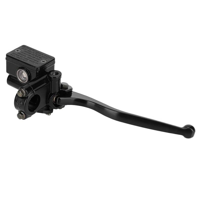 KOSDFOGE Aluminum ABS Vehicle Right Brake Master Cylinder Long Service Life Durable Professional Push Performance King Quad 250 Quadracer 250 von KOSDFOGE