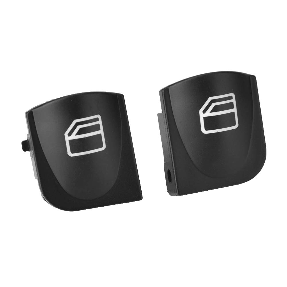 KOSDFOGE Car Window Switch Cover Button Fit for W203 C230 C240 C280 C320 C350 C5 Easy Installation Stable Performance KOSDFOGE Car Window Switch Cover Button Fit for W203 C230 C240 C280 C320 C350 C5 Easy Installation Stable Performance von KOSDFOGE