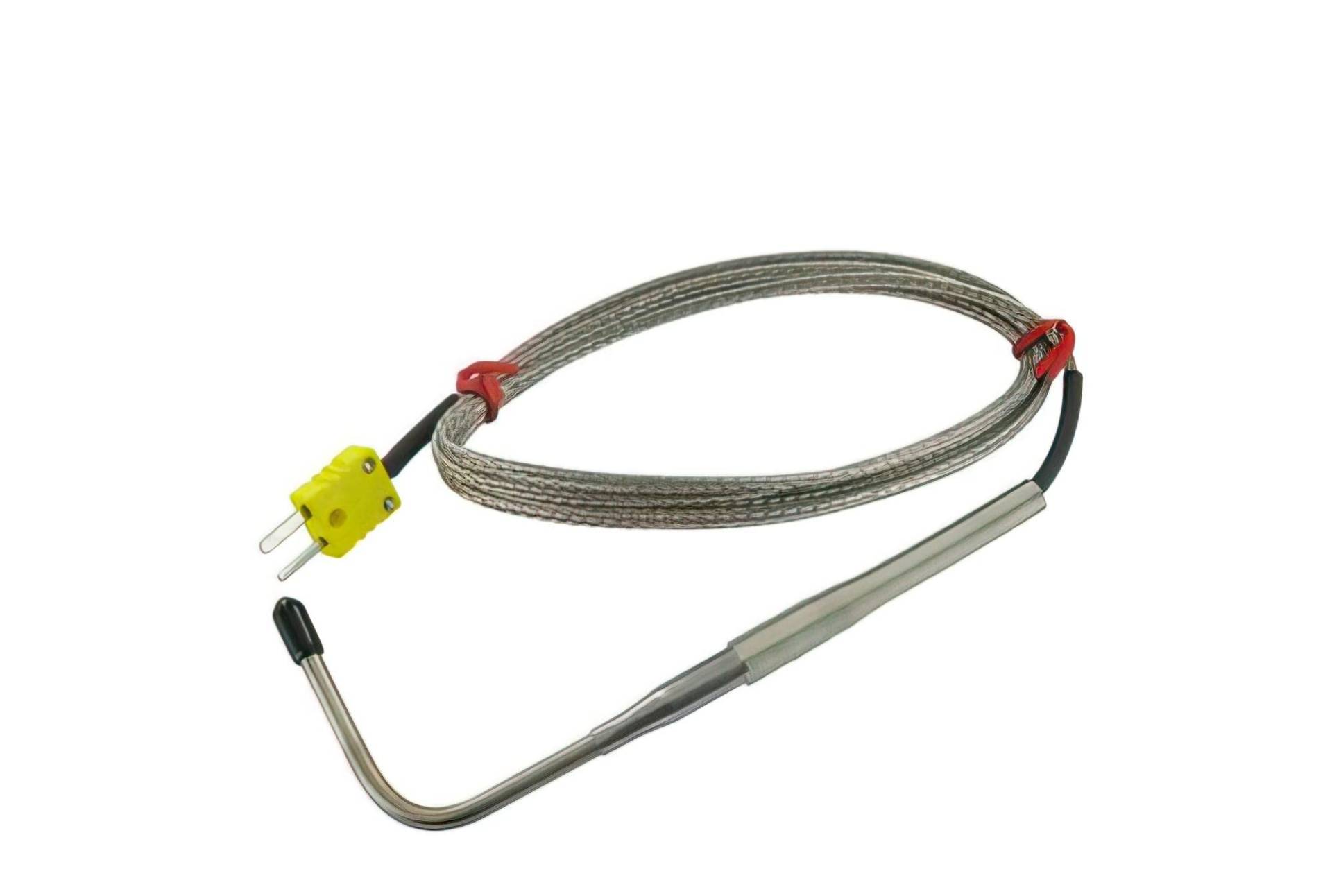 Ersatzsensor Abgastempereatur für alle KOSO EGT-Meter 90° gekrümmt Ersatzsensor Abgastempereatur für alle KOSO EGT-Meter 90° gekrümmt von KOSO