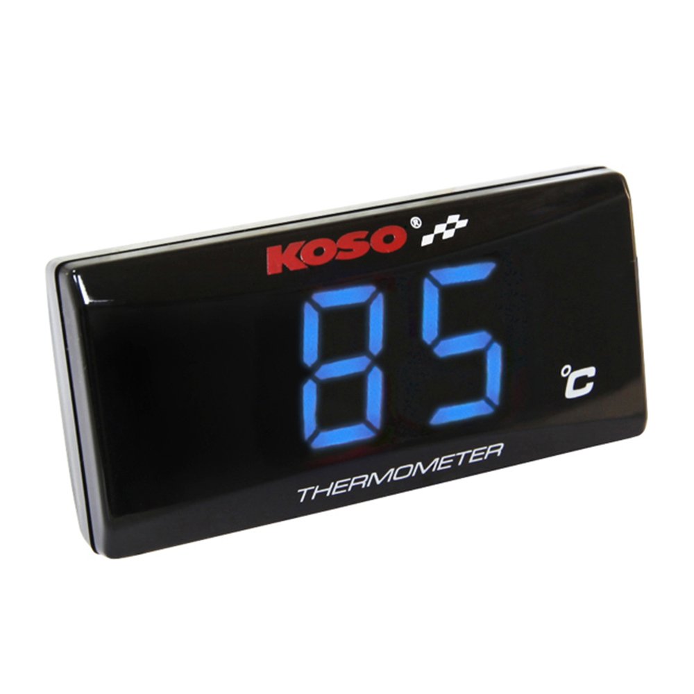KOSO BA024B10 Super Slim Stil Thermometer von KOSO