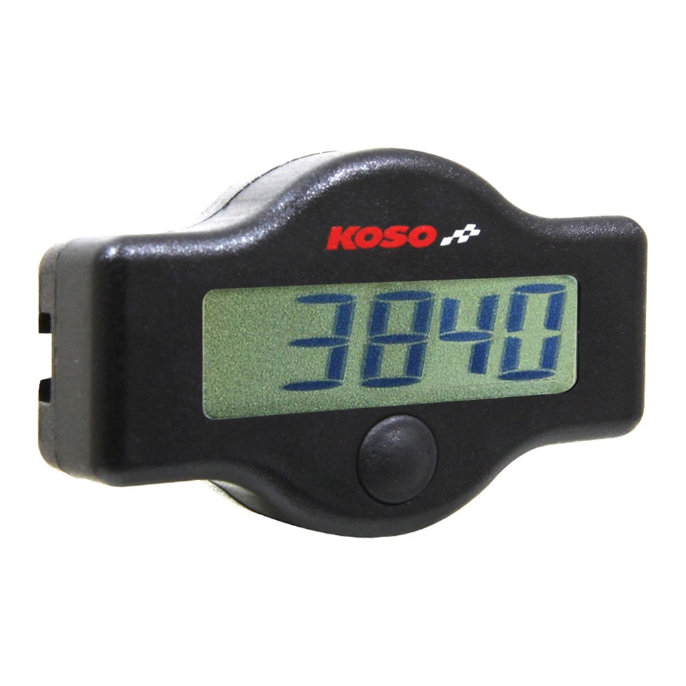 Koso BA049000 EX-01 Drehzahl- und Stundenzähler Koso BA049000 EX-01 Drehzahl- und Stundenzähler von KOSO