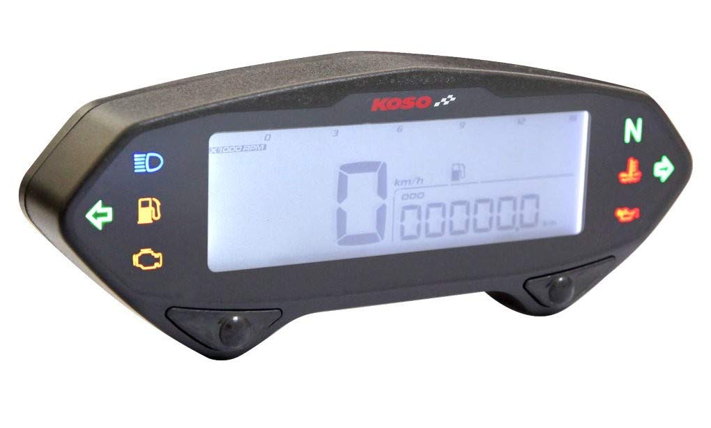 KOSO DB-01RN Zähler KOSO DB-01RN Zähler von KOSO