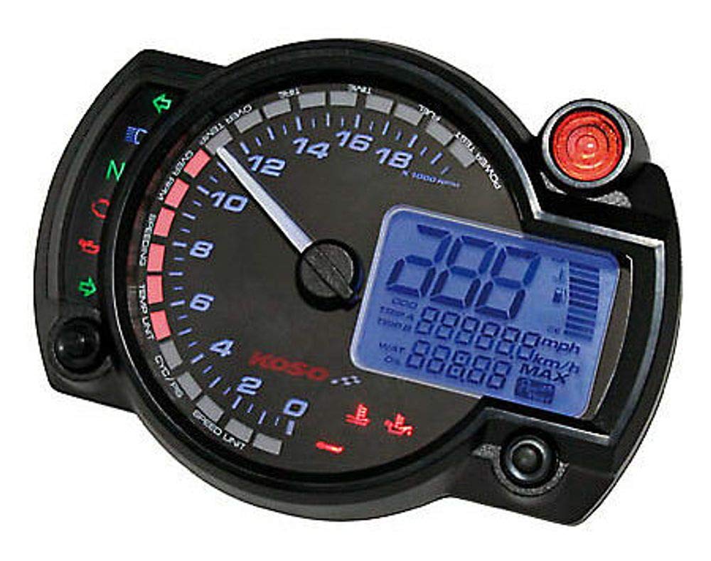 KOSO Digitales Multifunktions-Cockpit KOSO Digitales Multifunktions-Cockpit von KOSO
