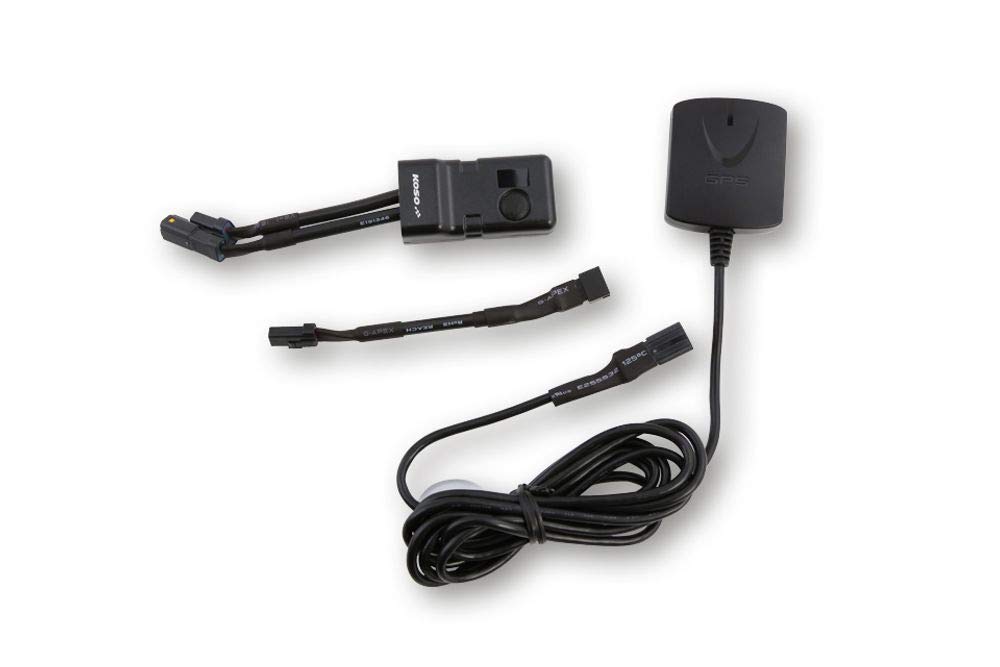 KOSO GPS fuer Tacho Plug + Play Kit KOSO GPS fuer Tacho Plug + Play Kit von KOSO