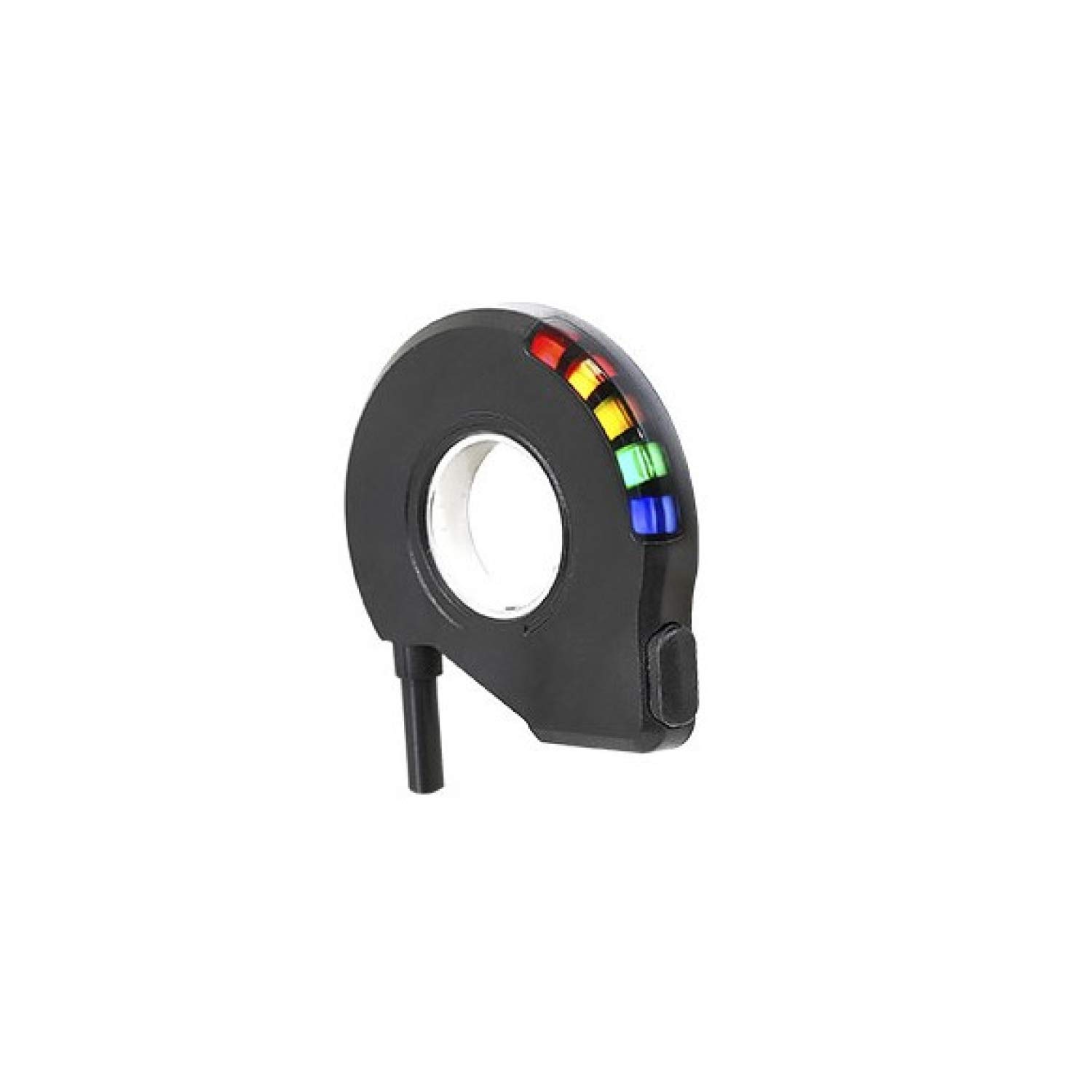 KOSO Heizgriff Schalter K-Typ mit 5 Farbstufen von KOSO