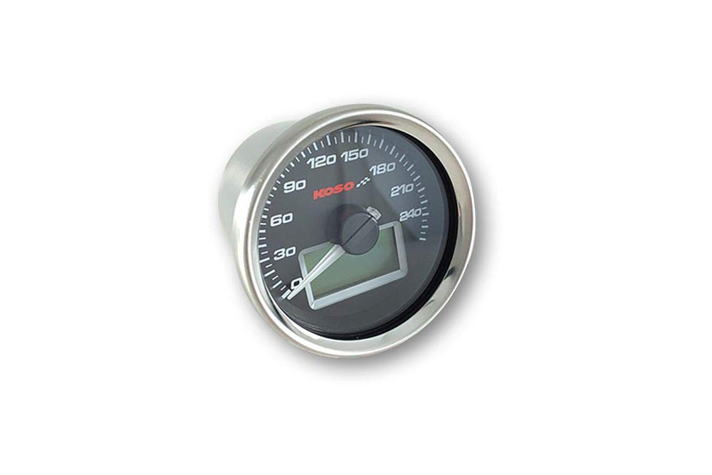 KOSO Speedometer GP Tacho D56 KOSO Speedometer GP Tacho D56 von KOSO