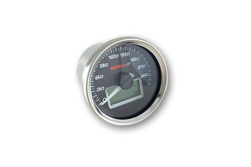 KOSO Speedometer GP Tacho D56 von KOSO