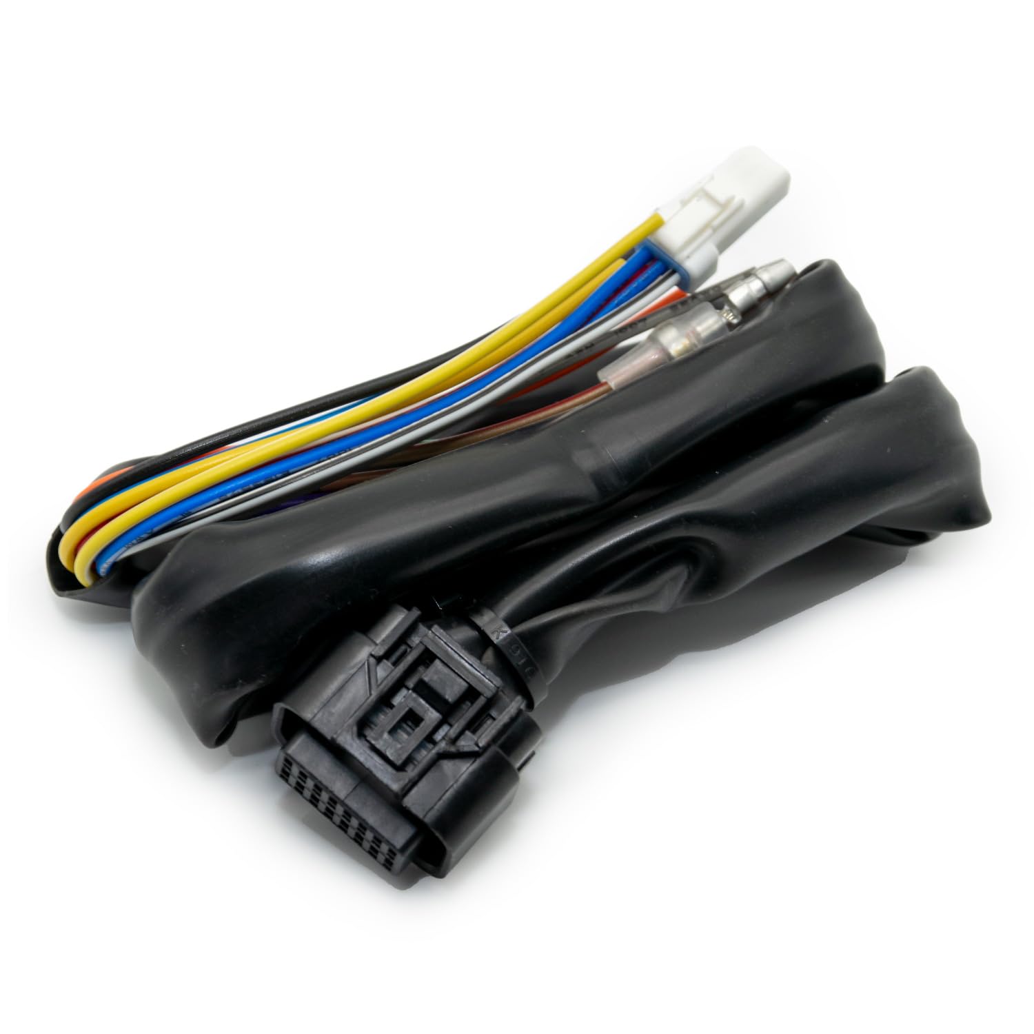 Kabelbaum Koso für DB01RN Tachometer KO-BA041000 von KOSO