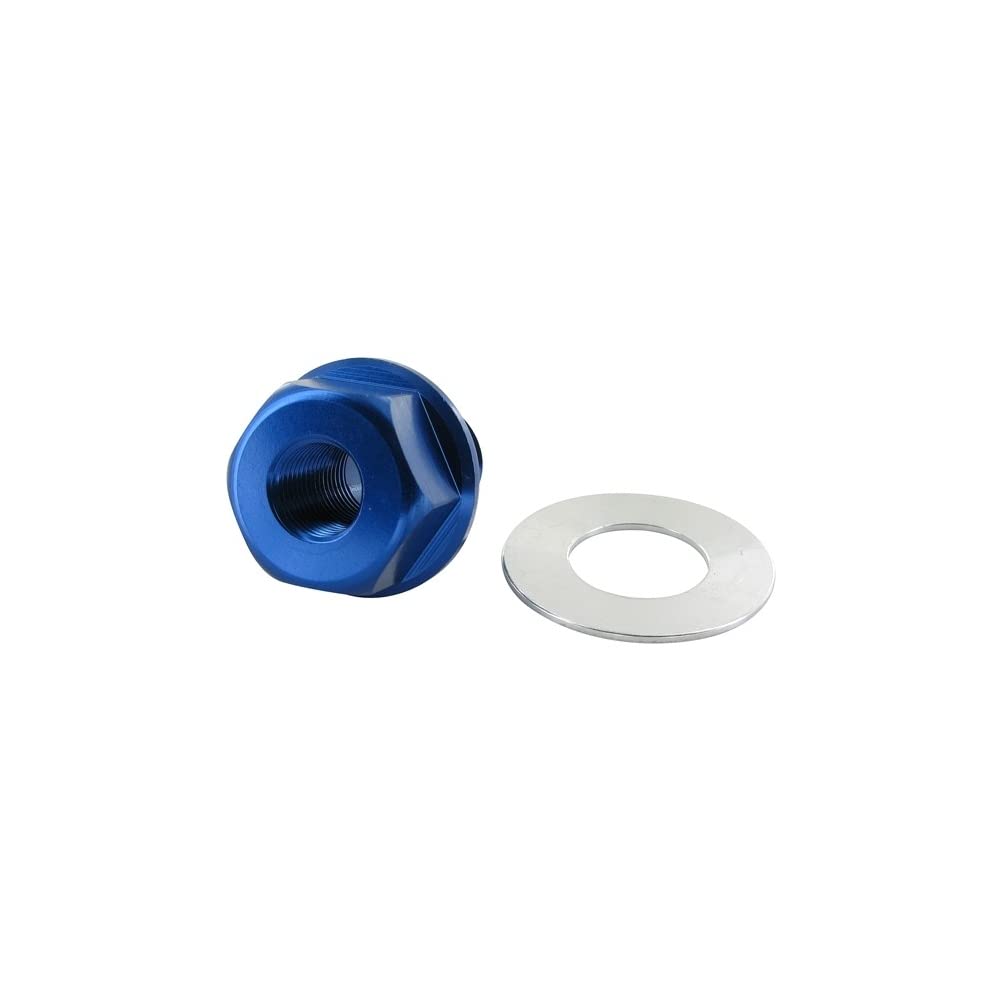 Koso Oil Drain Adapter Screw for Temperature Sensor PT1/8 - M14x1.5 Koso Oil Drain Adapter Screw for Temperature Sensor PT1/8 - M14x1.5 von KOSO