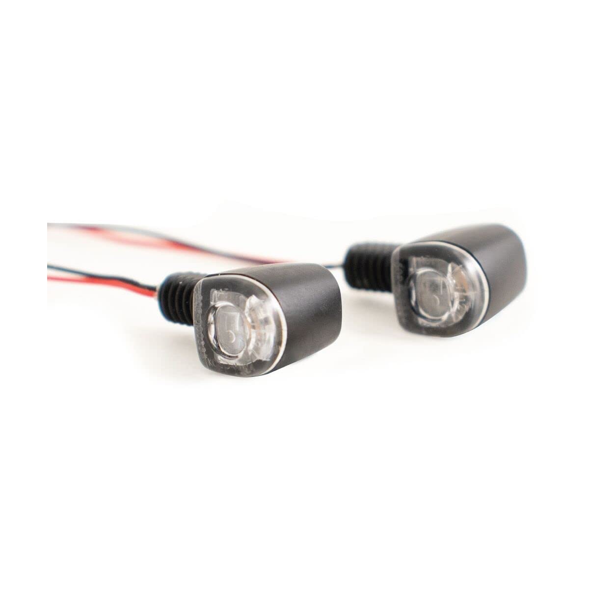 LED Rücklicht Koso Nano 14 x 10mm M6, schwarz matt E-geprüft universal für Motorräder LED Rücklicht Koso Nano 14 x 10mm M6, schwarz matt E-geprüft universal für Motorräder von KOSO