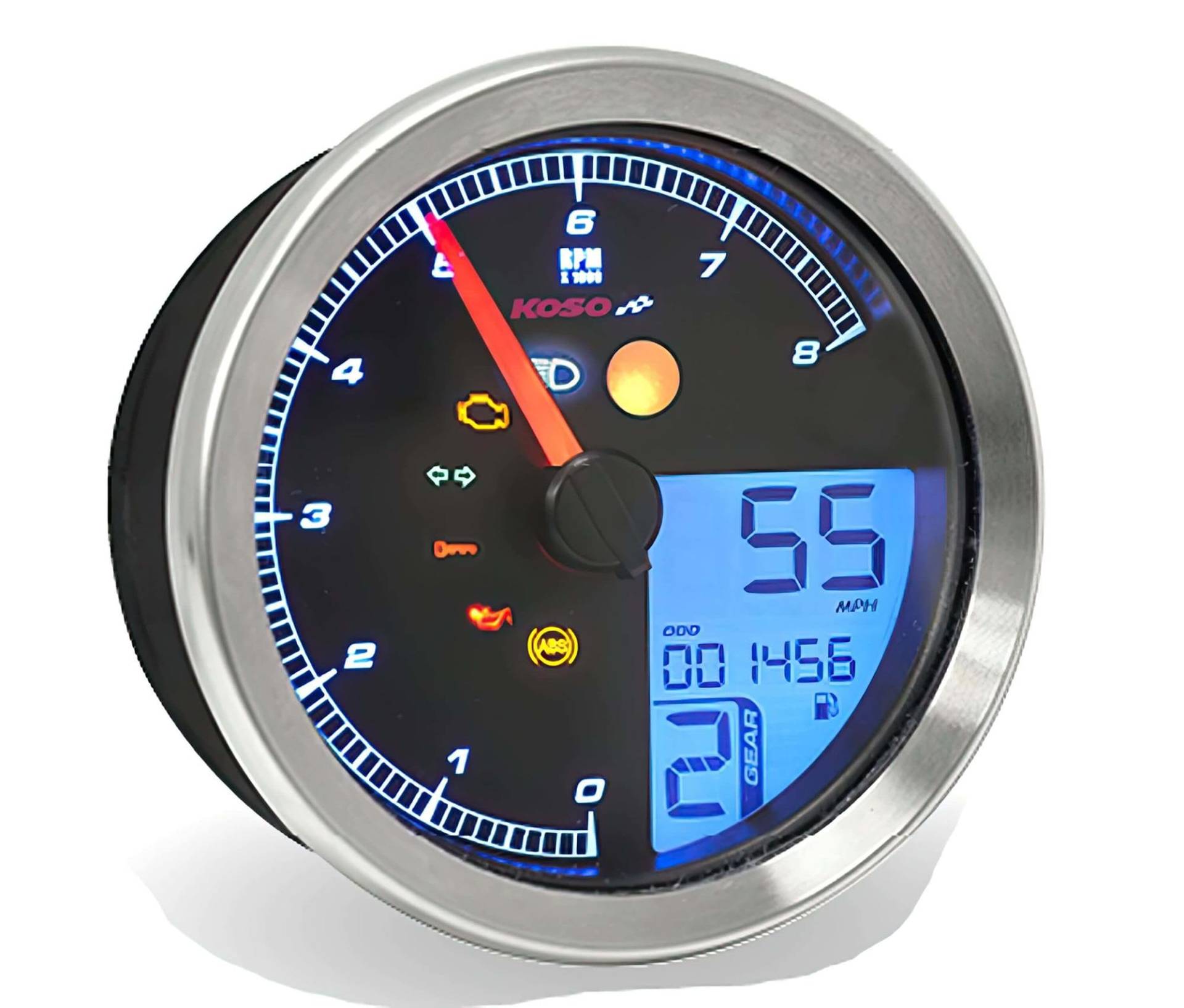 New AUF KOSO KONTRAGIRI/TACHIMETER Yamaha XV950/Bolt/Yamaha SCR950 Ring, Plug and Play New AUF KOSO KONTRAGIRI/TACHIMETER Yamaha XV950/Bolt/Yamaha SCR950 Ring, Plug and Play von KOSO