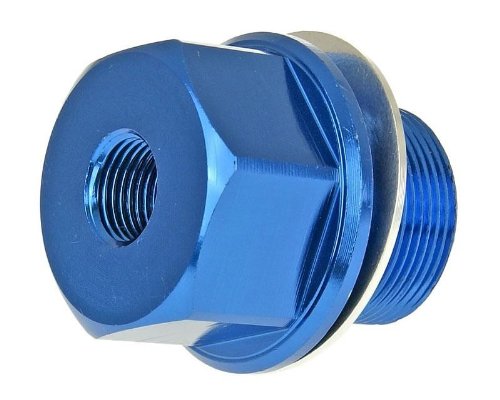 Ölablassschraube für Temperaturfühler PT1/8 - M20x1,0 Ölablassschraube für Temperaturfühler PT1/8 - M20x1,0 von KOSO