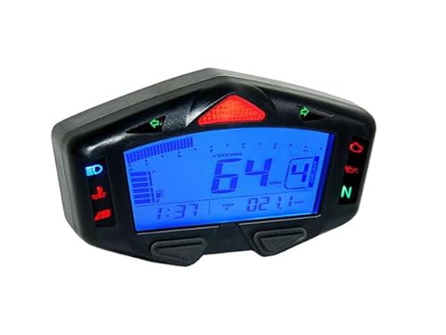 Zähler Koso multifunktional DB-03R von KOSO