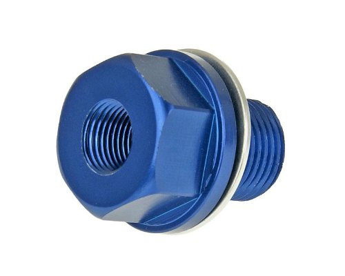 Sump Plug for Temperature Sensor PT1/8 – M14 x 1.25 mm von KOSO