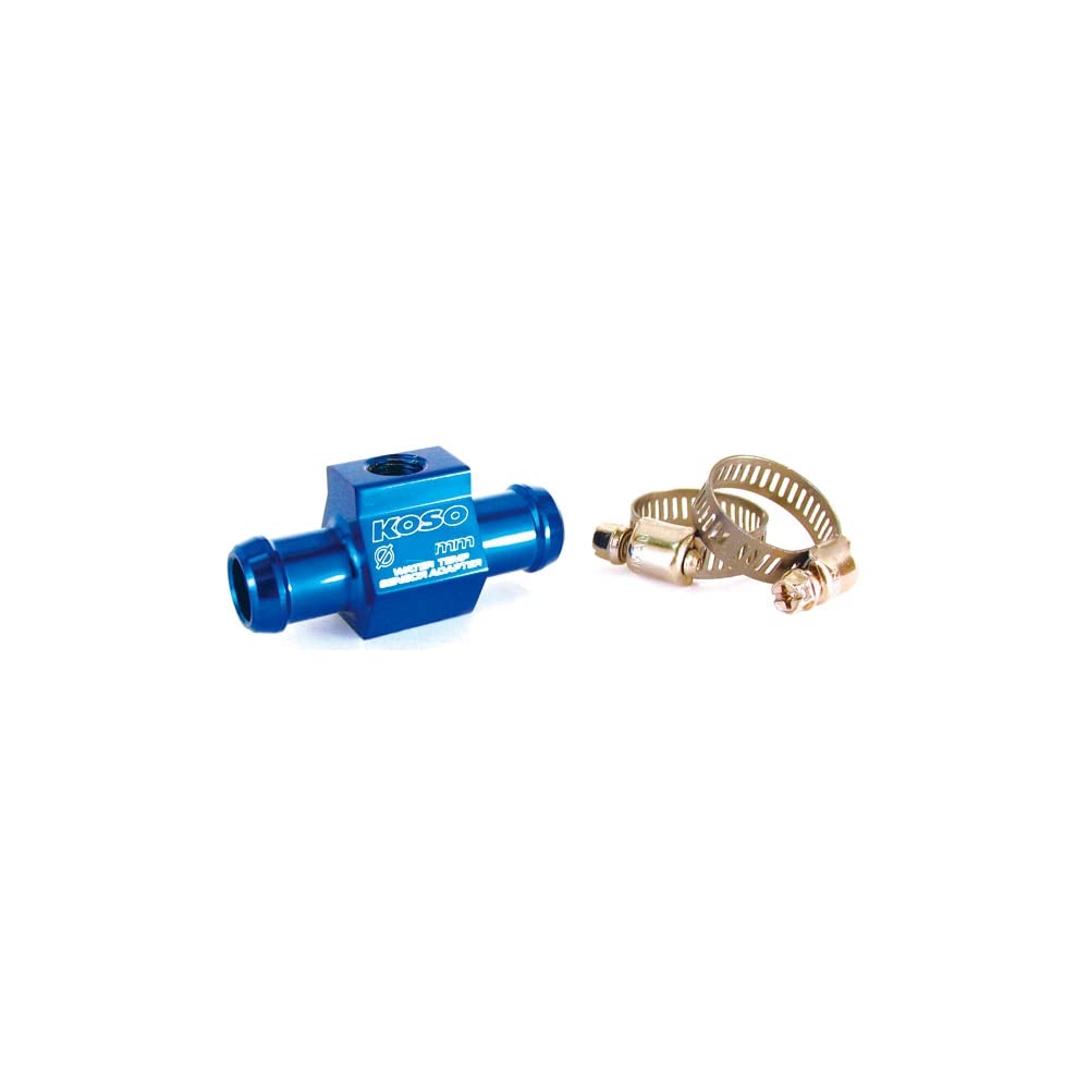 Wassertemperaturadapter Koso 38mm Durchmesser Wassertemperaturadapter Koso 38mm Durchmesser von KOSO