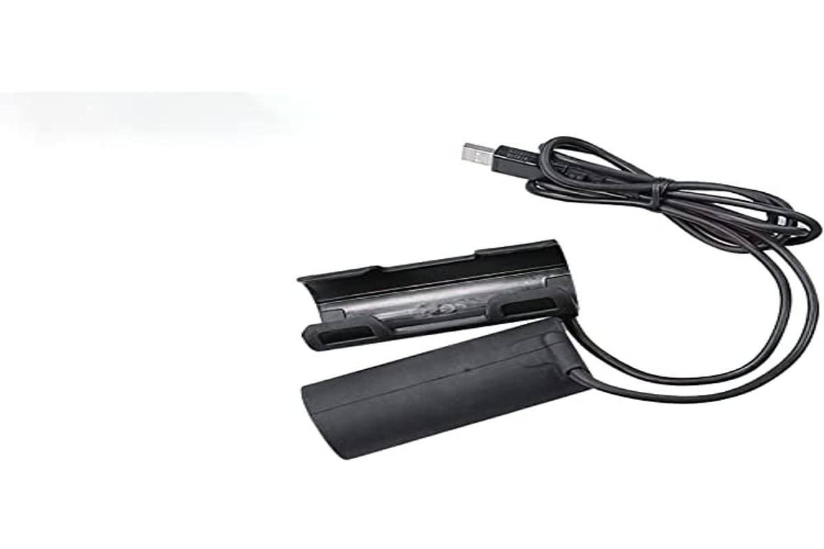 X-Claws Clip-on Heizgriffe Koso 94 x 34,7mm mit USB-Anschluss universal von KOSO