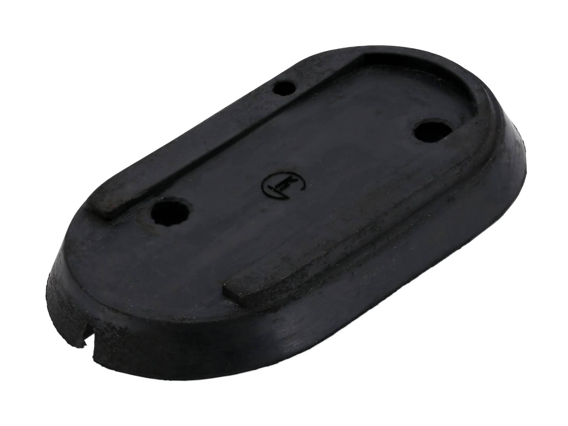 KOWALIT Rücklichtunterlage oval, Schwarz - Simson KR50 KOWALIT Rücklichtunterlage oval, Schwarz - Simson KR50 von KOWALIT