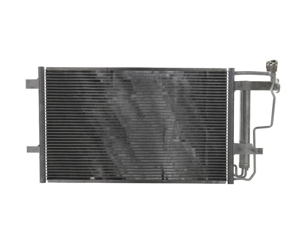 Klimaanlage Klimakühler Klima Kondensator Voll Aluminium Hartgelötet Kompatibel mit Mazda 3 Schrägheck + Stufenheck 08-14 von KOYO