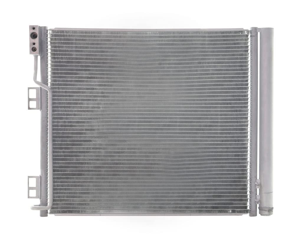 Klimaanlage Klimakühler Klima Kondensator Voll Aluminium Hartgelötet Kompatibel mit Nissan Nv200 / Evalia Bus Nv200 Kasten 10-> von KOYO