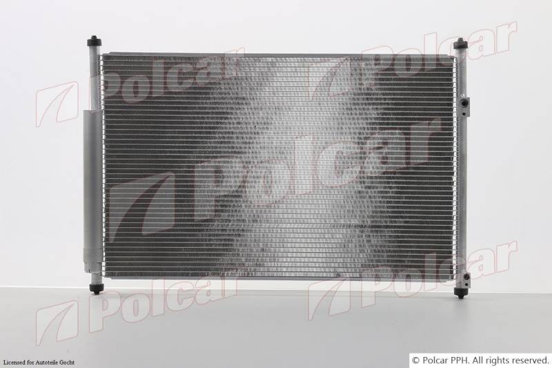 Klimakondensator Klimaanlage Kompatibel mit Suzuki Grand Vitara II JT 2005-2015 von Autoteile Gocht von KOYO