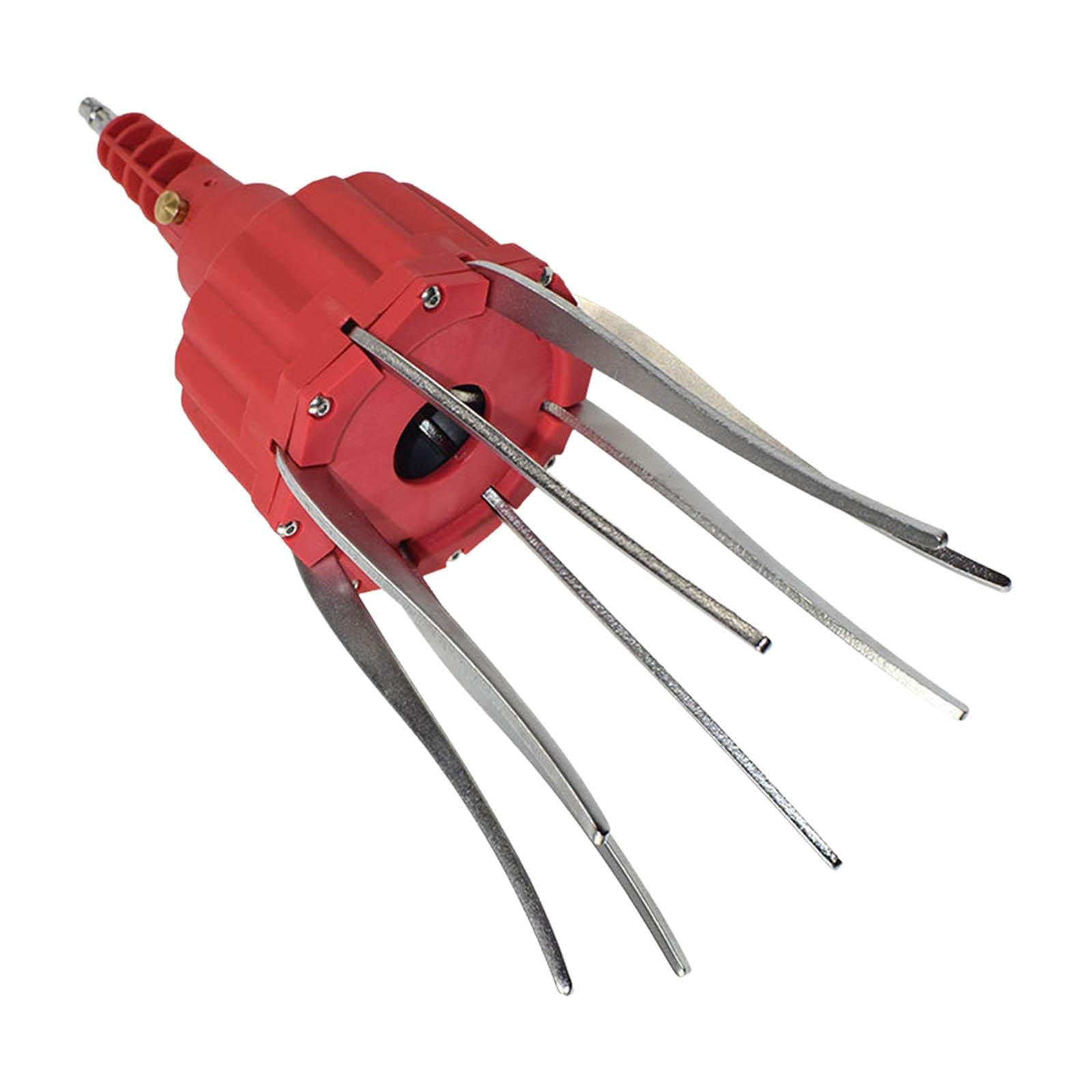 KOZEEY 1 STÜCK CV Joint Boot Installationswerkzeug Entfernung Antriebswelle Stretch Universal Expander für pneumatische äußere Kugelkäfig Staubschutz Auto, Rot KOZEEY 1 STÜCK CV Joint Boot Installationswerkzeug Entfernung Antriebswelle Stretch Universal Expander für pneumatische äußere Kugelkäfig Staubschutz Auto, Rot von KOZEEY