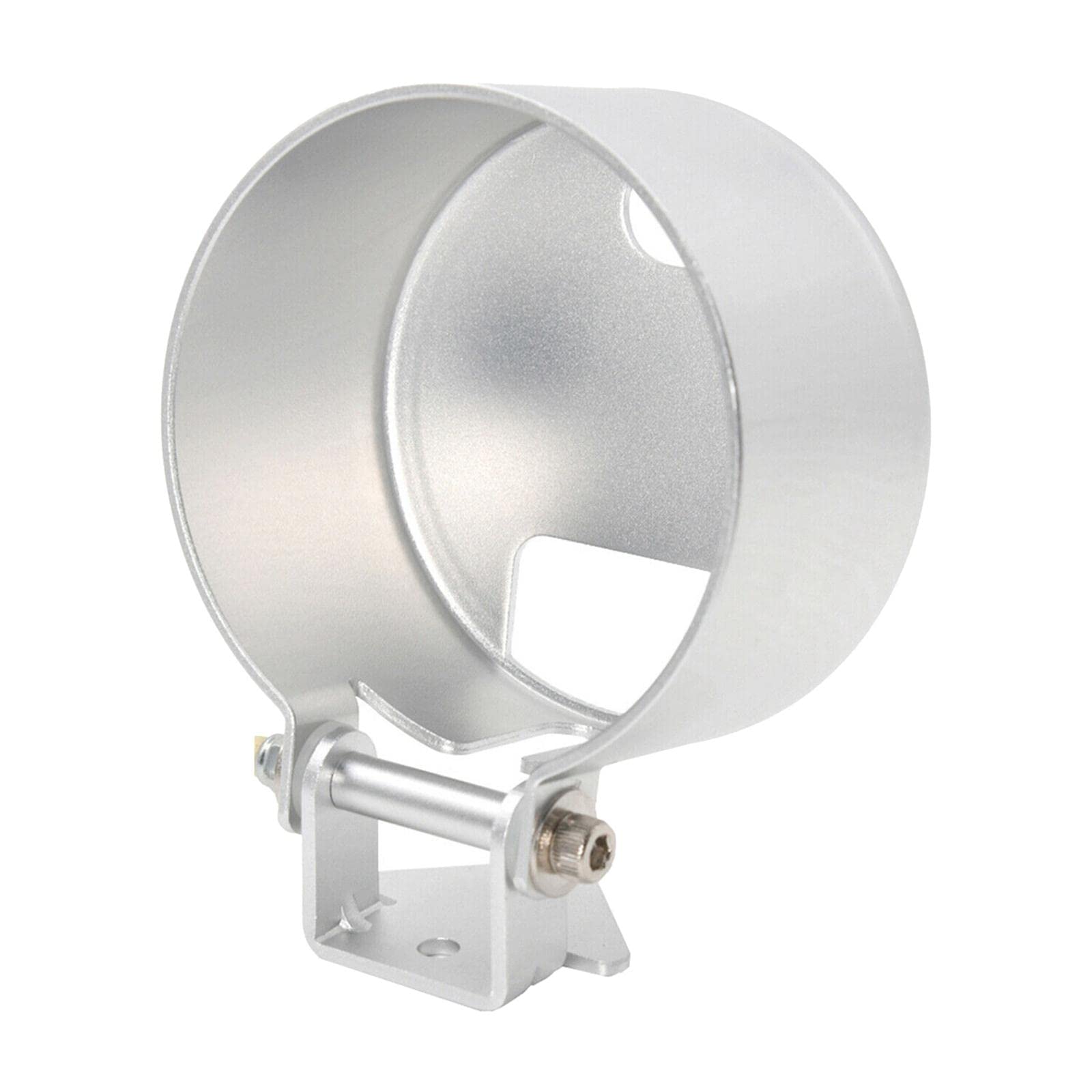 KOZEEY Auto Gauge Pod, 85 mm Einfach zu installierende Silberne Auto Gauge Halterung Langlebige Halterung KOZEEY Auto Gauge Pod, 85 mm Einfach zu installierende Silberne Auto Gauge Halterung Langlebige Halterung von KOZEEY