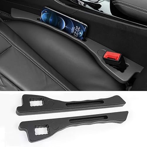 KOZMEN 2 Stück Autositz Lückenfüller für A5 S5 RS5 A6 S6 RS6, Sitzlückenfüller Ritzenfüller fürs Auto, Autositz Lückenstopfen Lücken Organizer Auslaufsicherer Streifen KOZMEN 2 Stück Autositz Lückenfüller für A5 S5 RS5 A6 S6 RS6, Sitzlückenfüller Ritzenfüller fürs Auto, Autositz Lückenstopfen Lücken Organizer Auslaufsicherer Streifen von KOZMEN