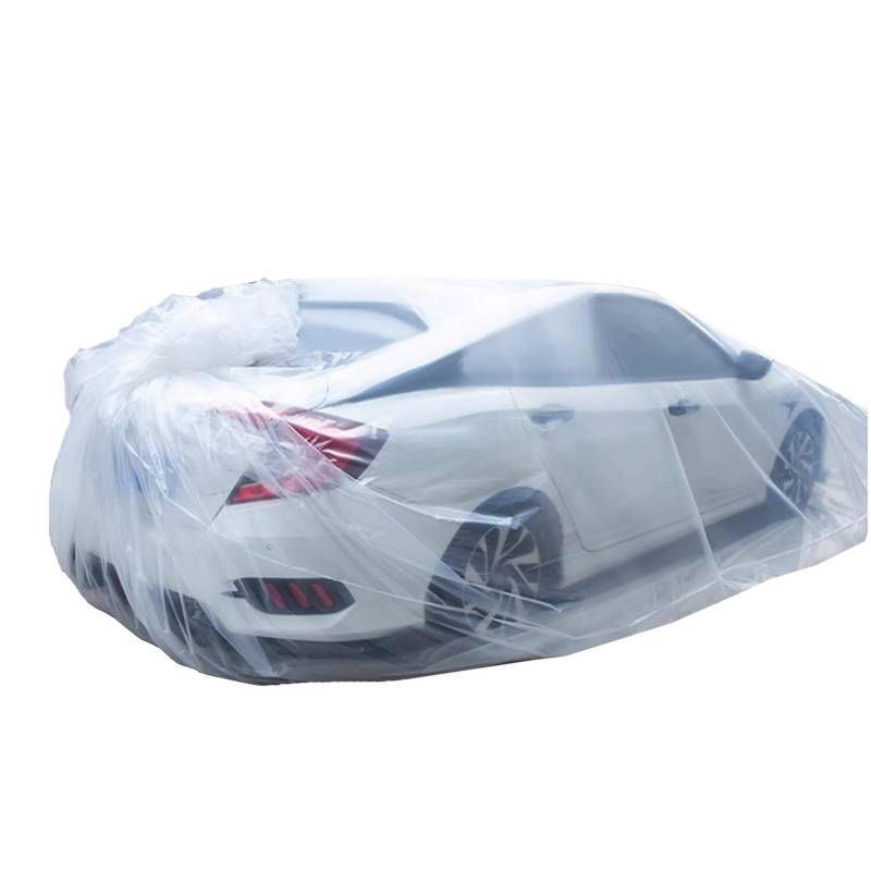 Komplette Autoabdeckungen Autoabdeckung Wasserdicht Bei Jedem Wetter, Universelle Passform, Wiederverwendbare Autoabdeckung, Verdickte PE-Auto-Hochwasserabdeckung Für Autos, Limousine, Luke, SUV, Rege von KPHYMOD