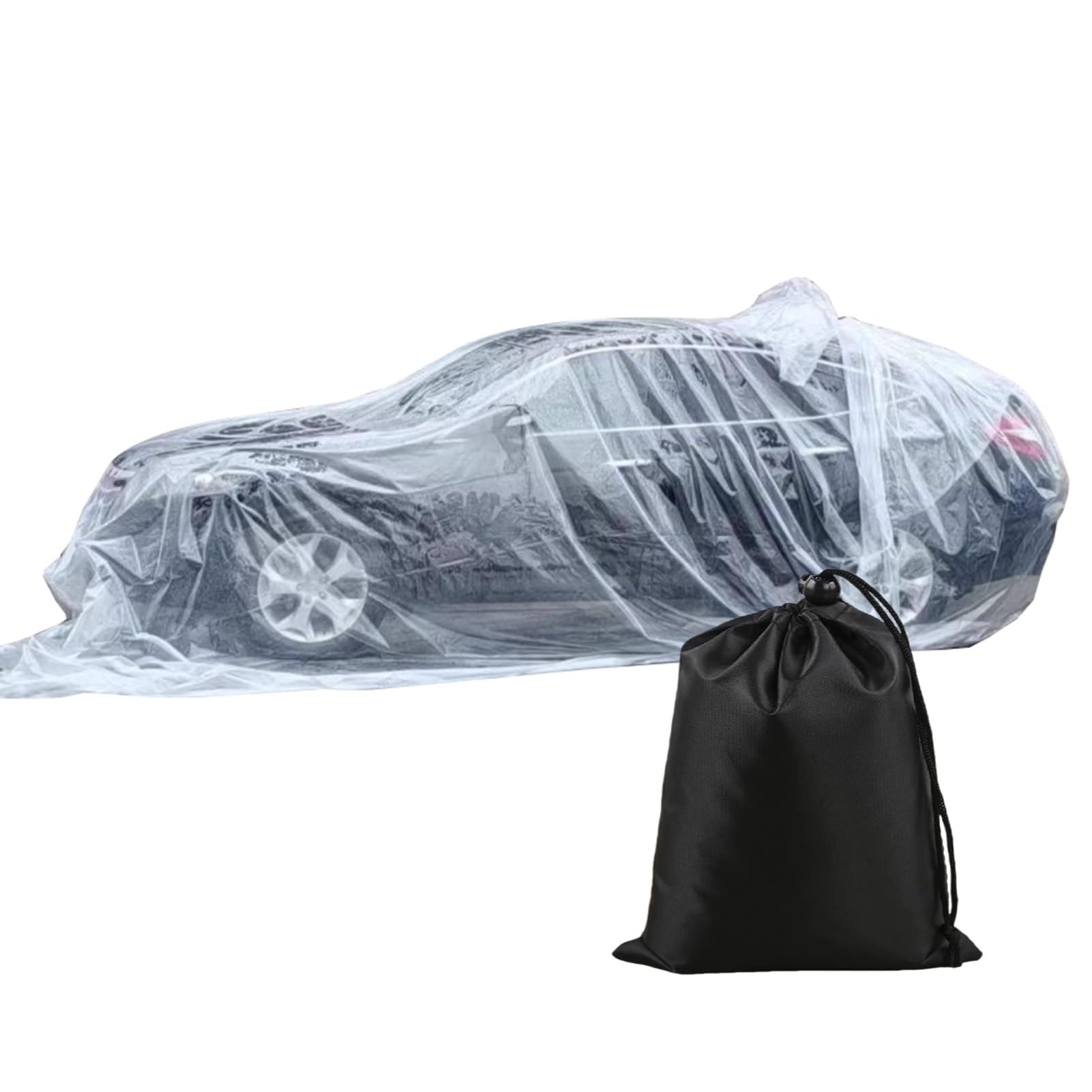 Komplette Autoabdeckungen Autoabdeckungen Für Autos, Wasserdicht Bei Jedem Wetter, Vollständig Geschlossene, Versiegelte Große Luftpolsterabdeckung Mit Aufbewahrungstasche, Robust Und Zuverlässig Komplette Autoabdeckungen Autoabdeckungen Für Autos, Wasserdicht Bei Jedem Wetter, Vollständig Geschlossene, Versiegelte Große Luftpolsterabdeckung Mit Aufbewahrungstasche, Robust Und Zuverlässig von KPHYMOD