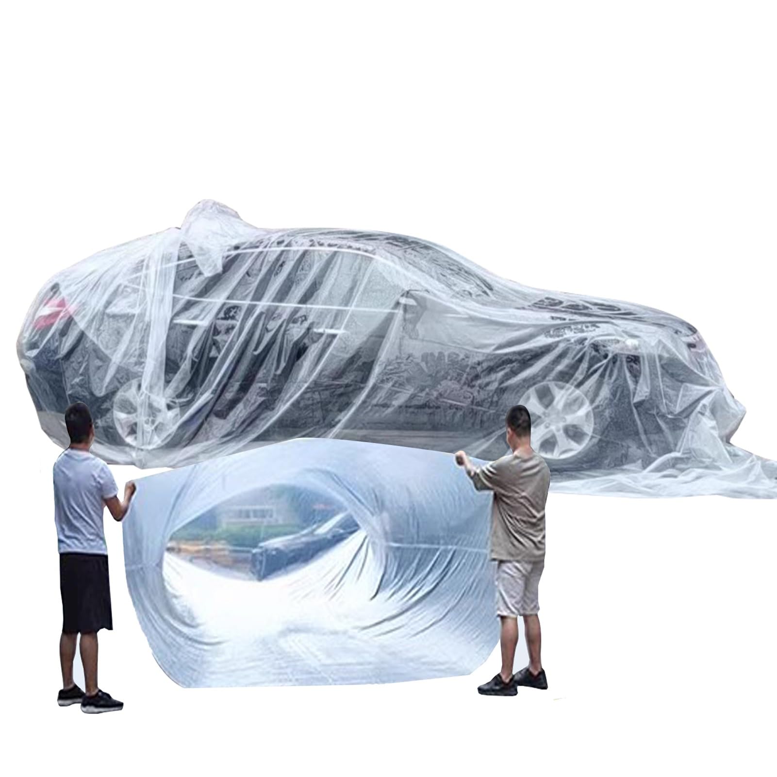Komplette Autoabdeckungen Kunststoff-Autoabdeckung, Autoabdeckung, Wasserdicht, Bei Jedem Wetter, Kunststoff-Auto-Luftpolsterabdeckung, SUV-Limousinen-Dichtung, Autoabdeckungen, Hochwassersicher, Voll Komplette Autoabdeckungen Kunststoff-Autoabdeckung, Autoabdeckung, Wasserdicht, Bei Jedem Wetter, Kunststoff-Auto-Luftpolsterabdeckung, SUV-Limousinen-Dichtung, Autoabdeckungen, Hochwassersicher, Voll von KPHYMOD