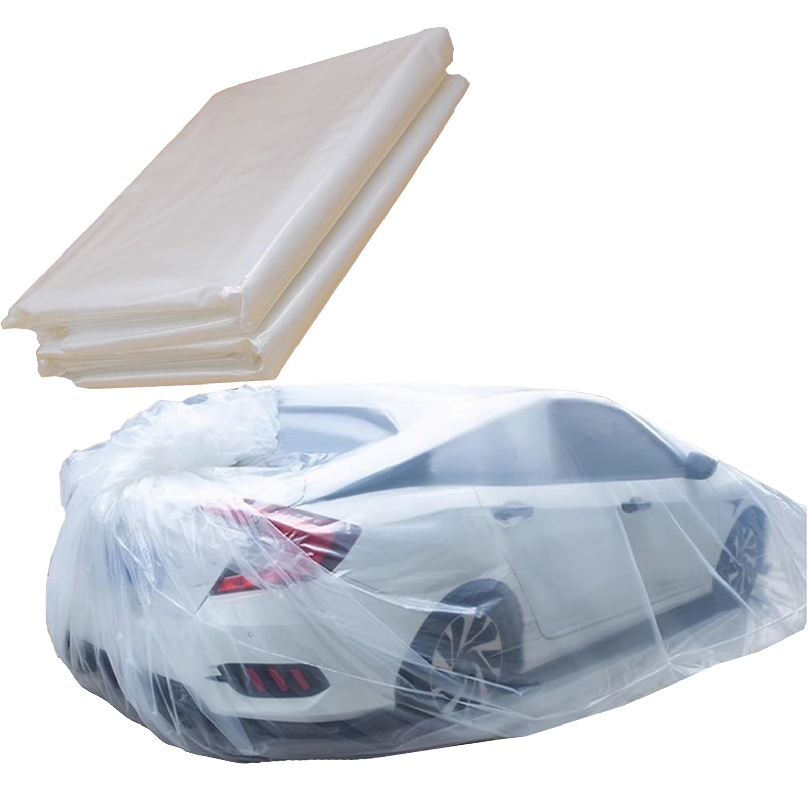 Komplette Autoabdeckungen Universelle Autoabdeckung Aus Kunststoff, Wasserdicht, Für Jedes Wetter, Vollständige Außenabdeckungen Für Autos, Limousinen, Luken, SUVs, Regen- Und Sonnenschutz Komplette Autoabdeckungen Universelle Autoabdeckung Aus Kunststoff, Wasserdicht, Für Jedes Wetter, Vollständige Außenabdeckungen Für Autos, Limousinen, Luken, SUVs, Regen- Und Sonnenschutz von KPHYMOD