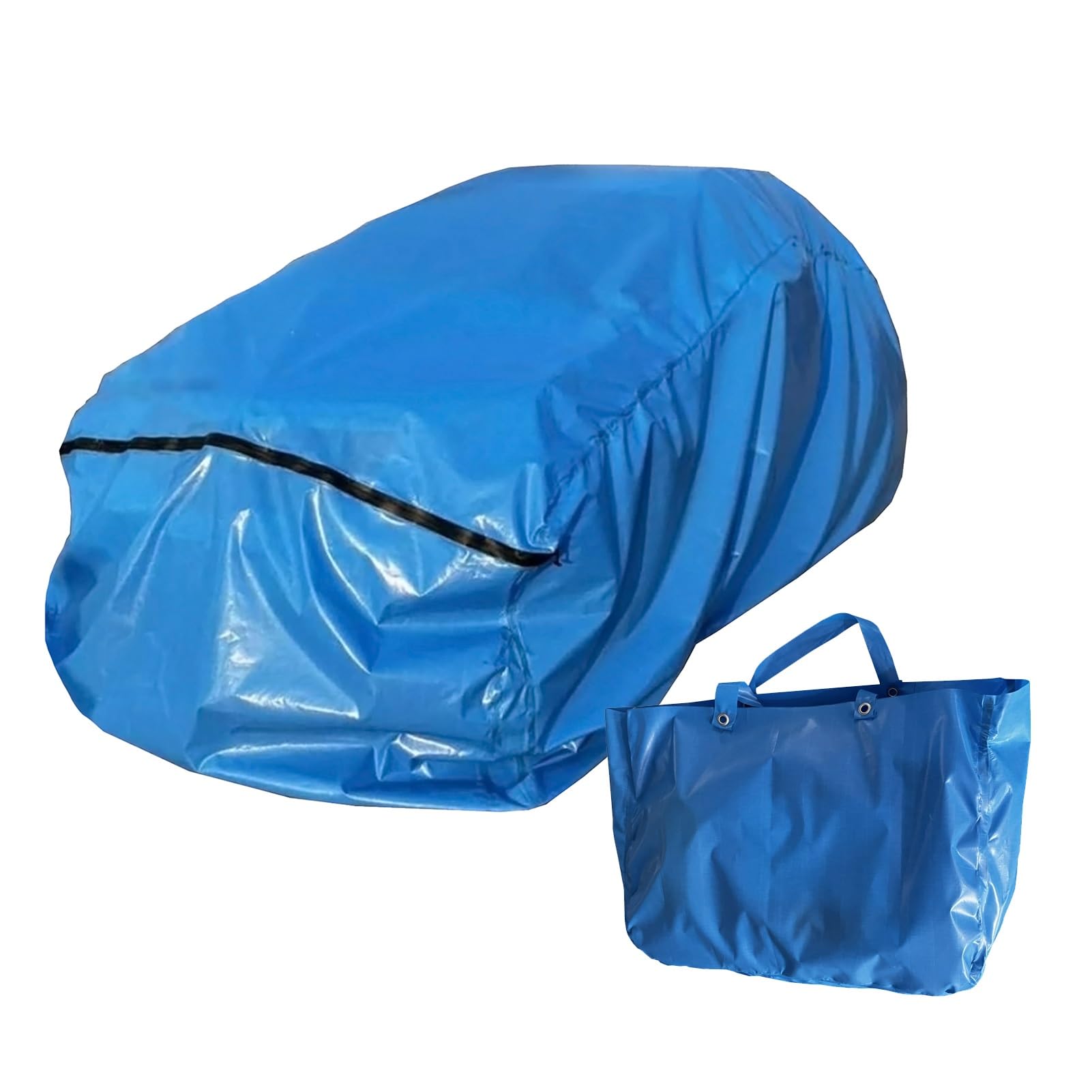 Komplette Autoabdeckungen Wasserdichte Autoabdeckung Für Den Außenbereich Bei Jedem Wetter, Vollständig Versiegelte Luftpolsterabdeckung Für Hochwasserschutz, Wiederverwendbare PVC-Autoplane Für Schrä Komplette Autoabdeckungen Wasserdichte Autoabdeckung Für Den Außenbereich Bei Jedem Wetter, Vollständig Versiegelte Luftpolsterabdeckung Für Hochwasserschutz, Wiederverwendbare PVC-Autoplane Für Schrä von KPHYMOD