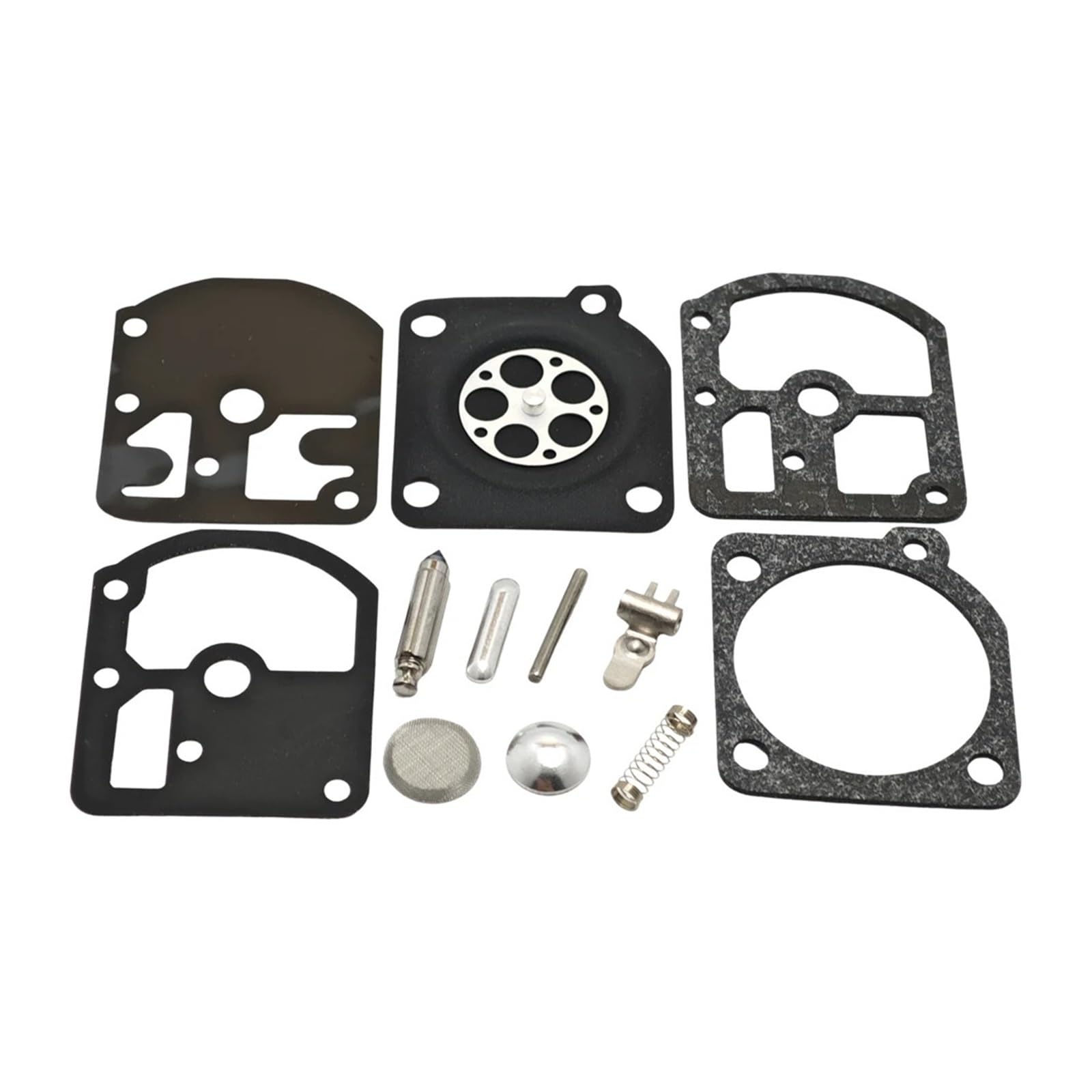 5 stücke Vergaser Dichtung Membran Reparatur Kit for Zama C1S-K1D RB-7 for Echo CS-280E CS-280EP Carb 5 stücke Vergaser Dichtung Membran Reparatur Kit for Zama C1S-K1D RB-7 for Echo CS-280E CS-280EP Carb von KPJFZFEY