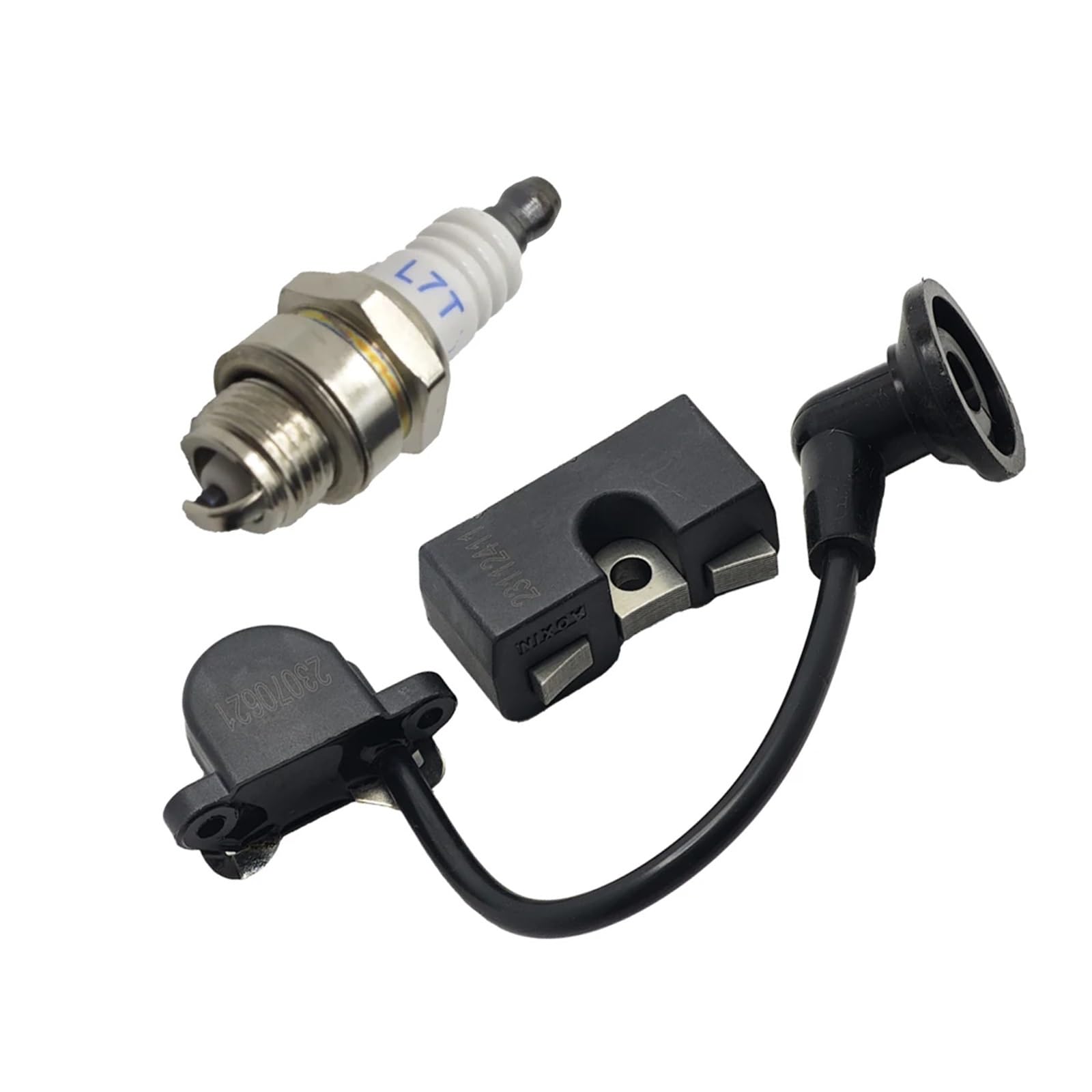 Zündspule for Husqvarna 288XP 288 XP for EPA Zündspule Zündkerze Set Kettensäge 501812702 501812801 Garten Werkzeug Zubehör Zündspule for Husqvarna 288XP 288 XP for EPA Zündspule Zündkerze Set Kettensäge 501812702 501812801 Garten Werkzeug Zubehör von KPJFZFEY