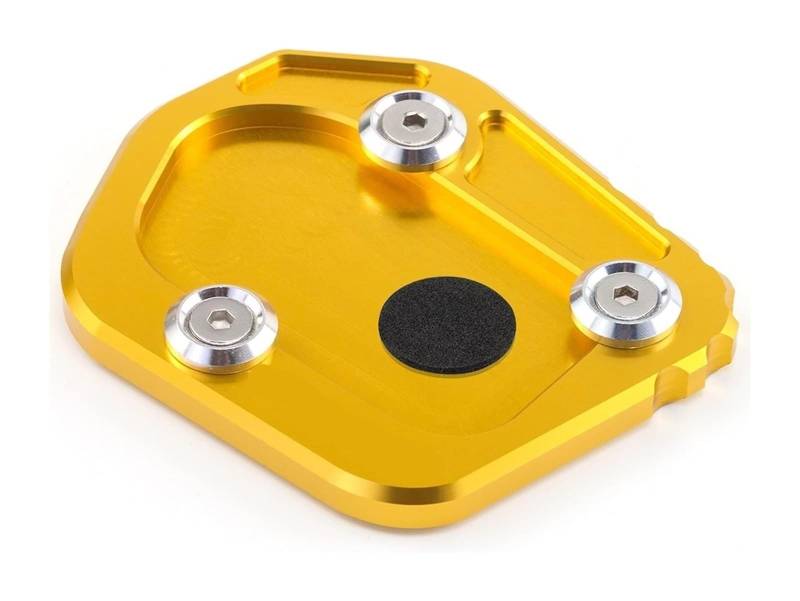 Motorrad Ständerpolster Für F900R F900XR 900XR 2020 2021 Motorräder Kickstand Fuß Seitenständer Pad Rahmen Stativ Unterstützung Vergrößerungsplatte Halterung Verlängerung(6) von KPKDCDNTF