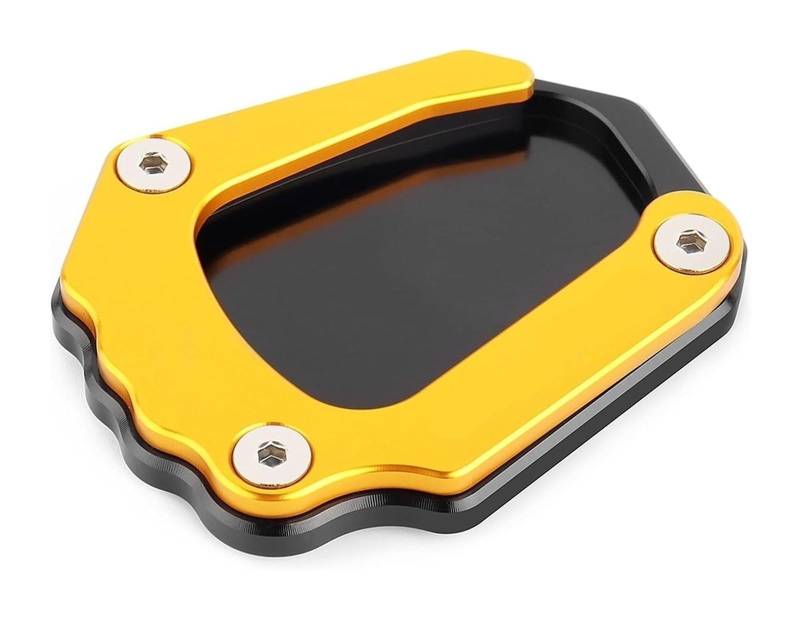Motorrad Ständerpolster Für K1600GT K1600GTL 2017-2019 Motorräder Motorrad Ständer Vergrößern Verlängerung Fuß Seitenständer Pad Rahmen Stativplatte Halterung Verlängerung(5) von KPKDCDNTF