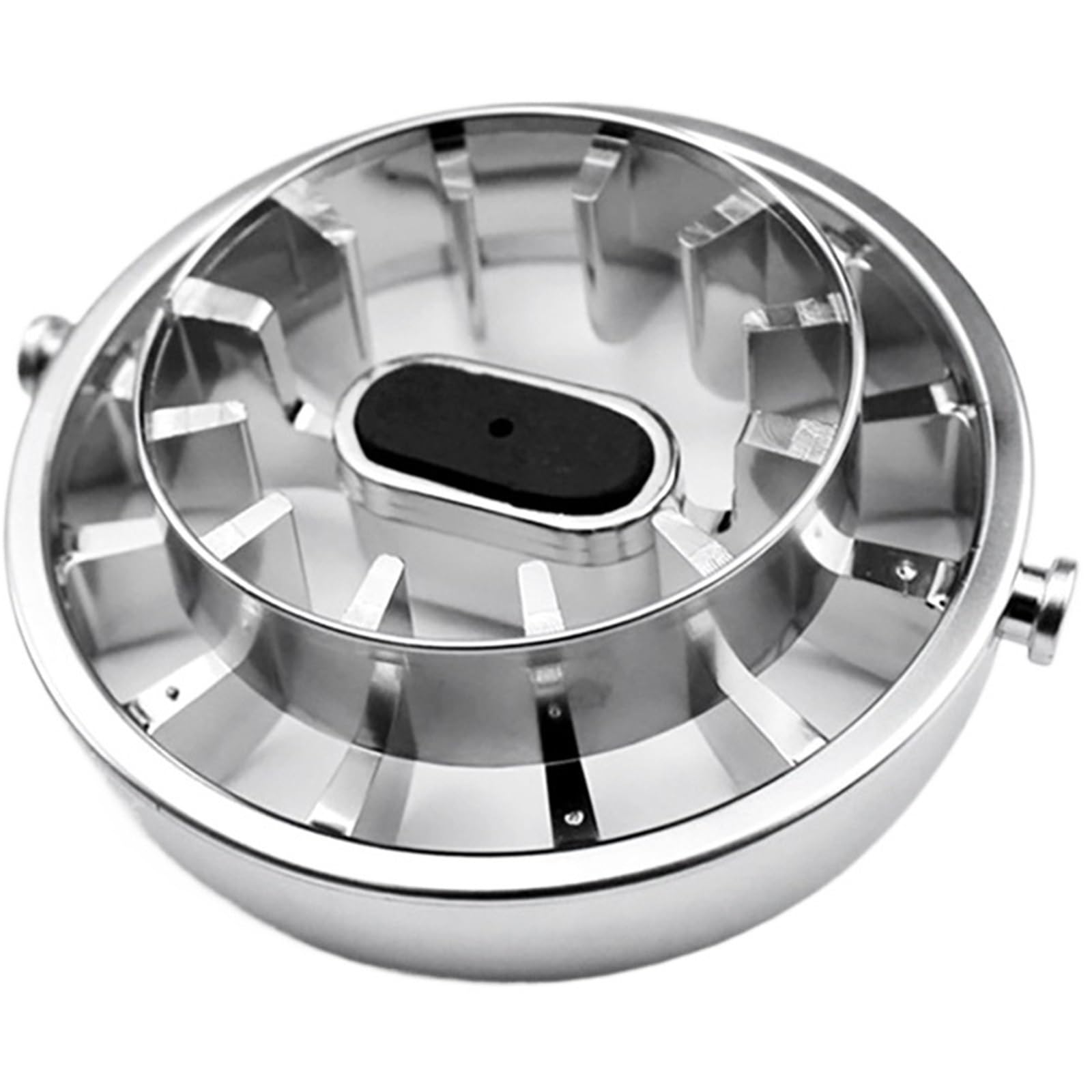 KPLYCRT [Replacement] 1 Satz/4-teilige Teile zur Änderung des Luftauslasses der Auto-Vortex-Klimaanlage, for Mercedes, for Smart 453, for Fortwo, for Forfour von KPLYCRT
