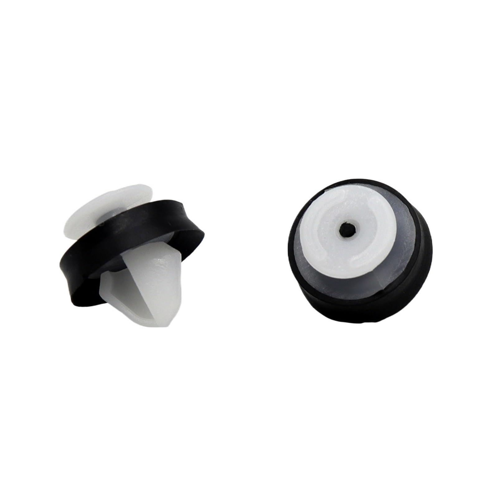 KPLYCRT [Replacement] 10 Stück Anti-Rassel-Türkarten-Innenverkleidungssäulenclips, for Renault, for Master III, for Bus, for Van, for Plattform/Chassis, Heckstoßstangenverkleidung von KPLYCRT