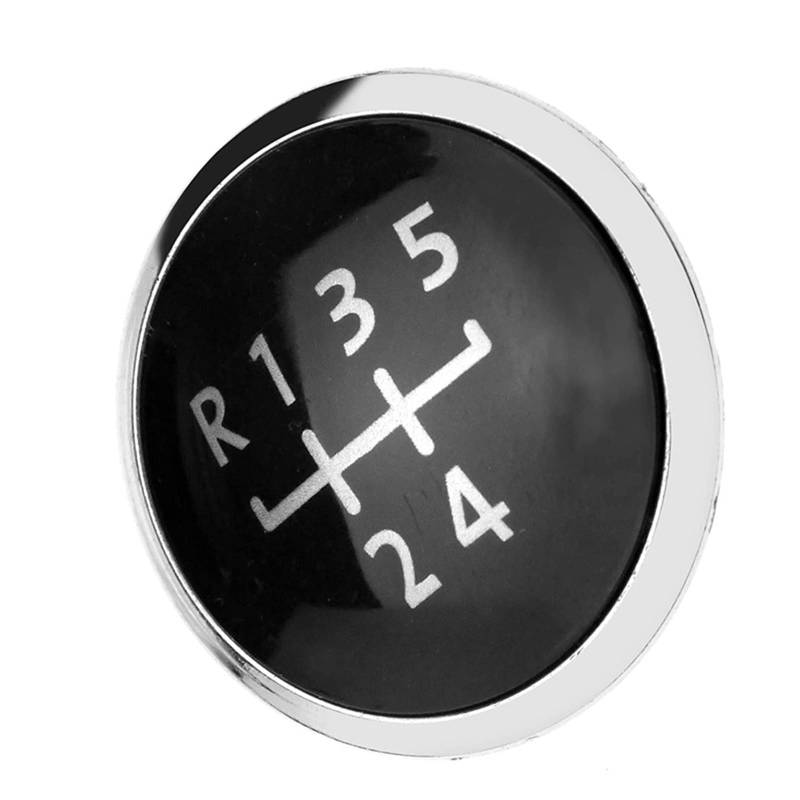 KPLYCRT [Replacement] 5-Gang-Schaltknaufabdeckung for manuelles Auto, for Transporter, for T5, for T5.1, Gp-Ersatz von KPLYCRT