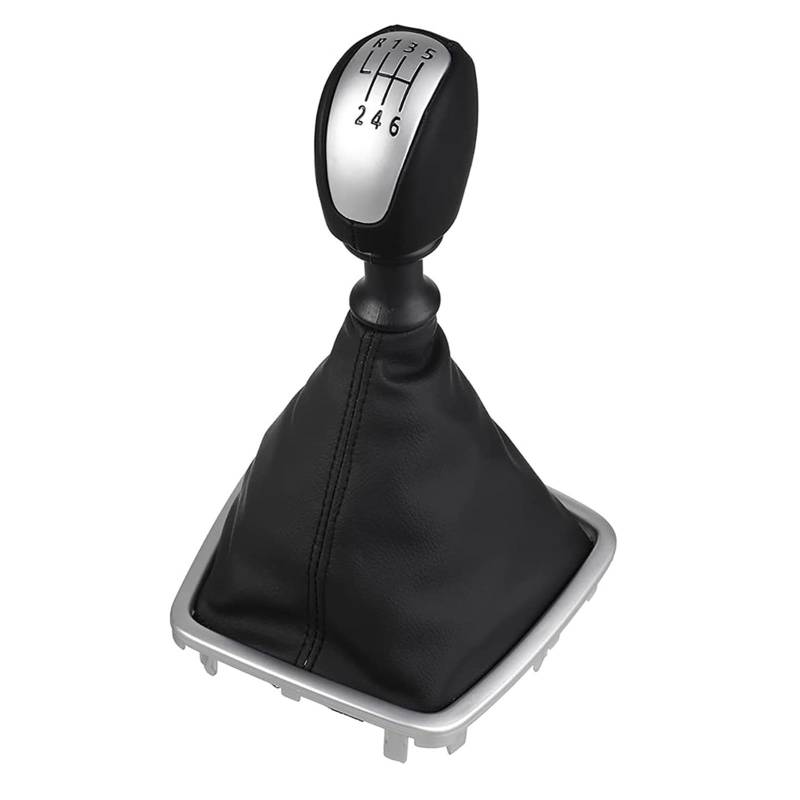 KPLYCRT [Replacement] 6-Gang-Schaltknaufmanschette, Schalthebelmanschette, for Renault, for Laguna Mk3, 2007-2014 von KPLYCRT