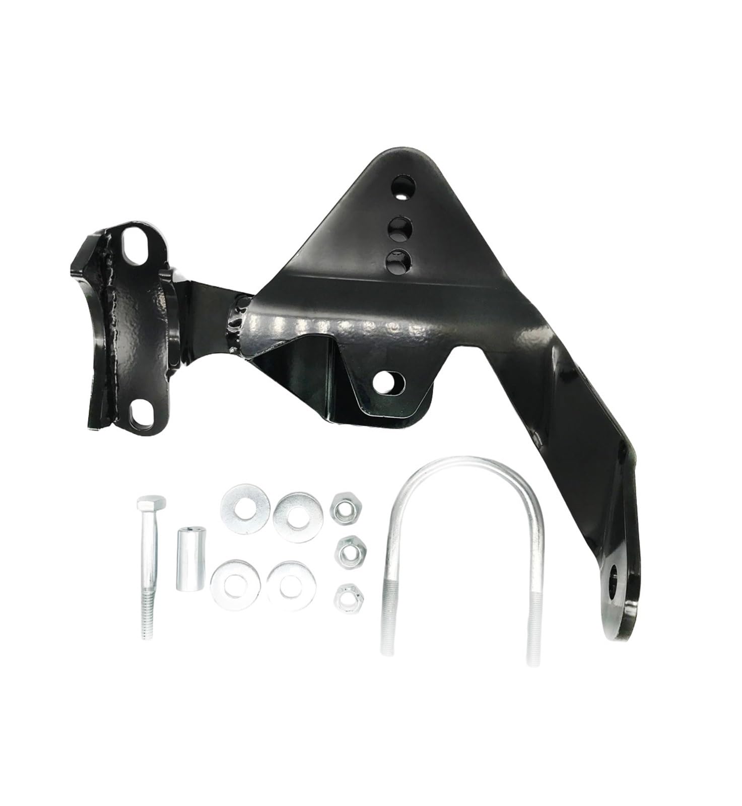 KPLYCRT [Replacement] Achsende Hinterrad-Spurstangenhalterungssatz, 3"-6", for Jeep, for Wrangler, for JK von KPLYCRT