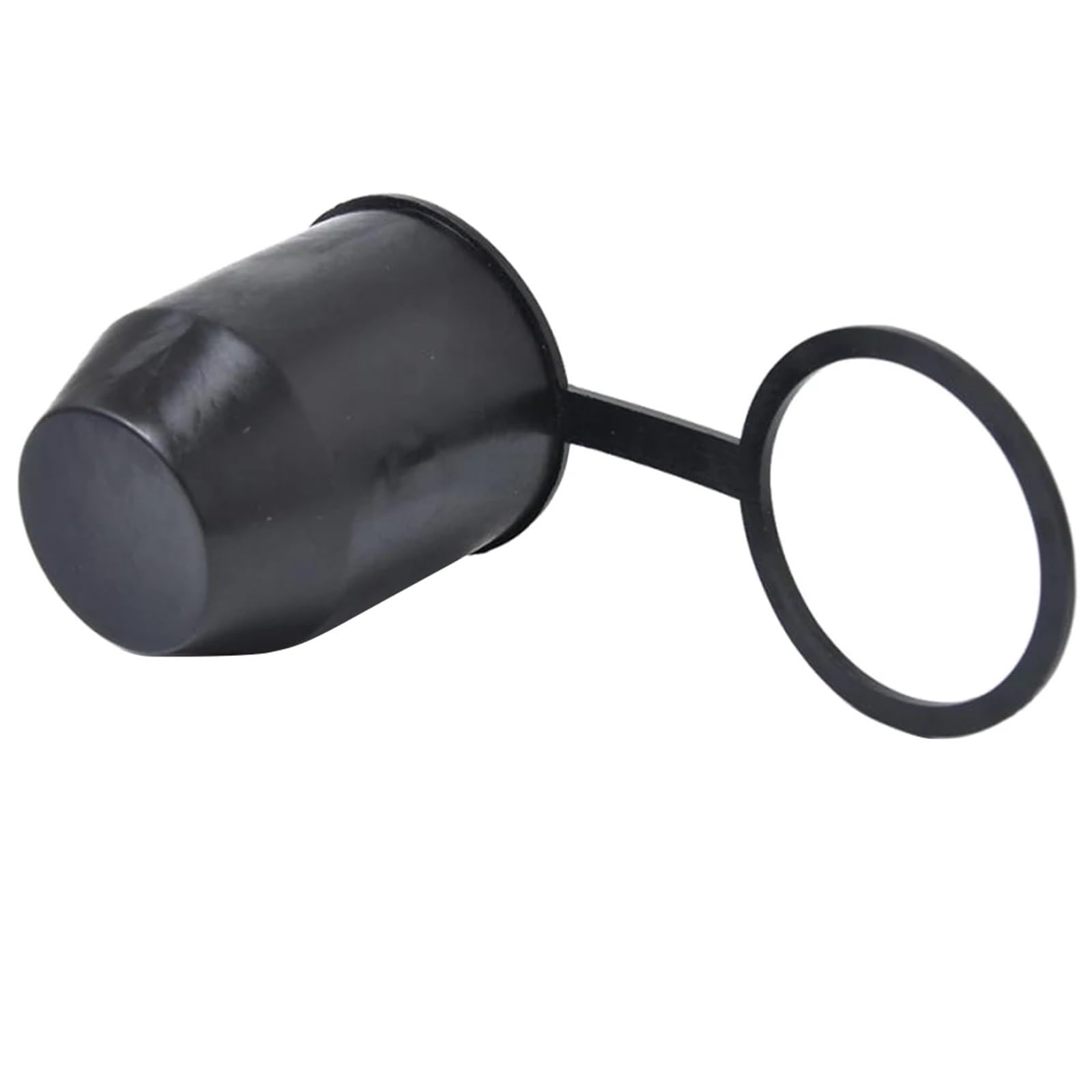 KPLYCRT [Replacement] Anhängerkupplungs-Abdeckung, 50 mm, for Auto, LKW, Anhängerkupplung, Abschleppschutz, Autozubehör von KPLYCRT
