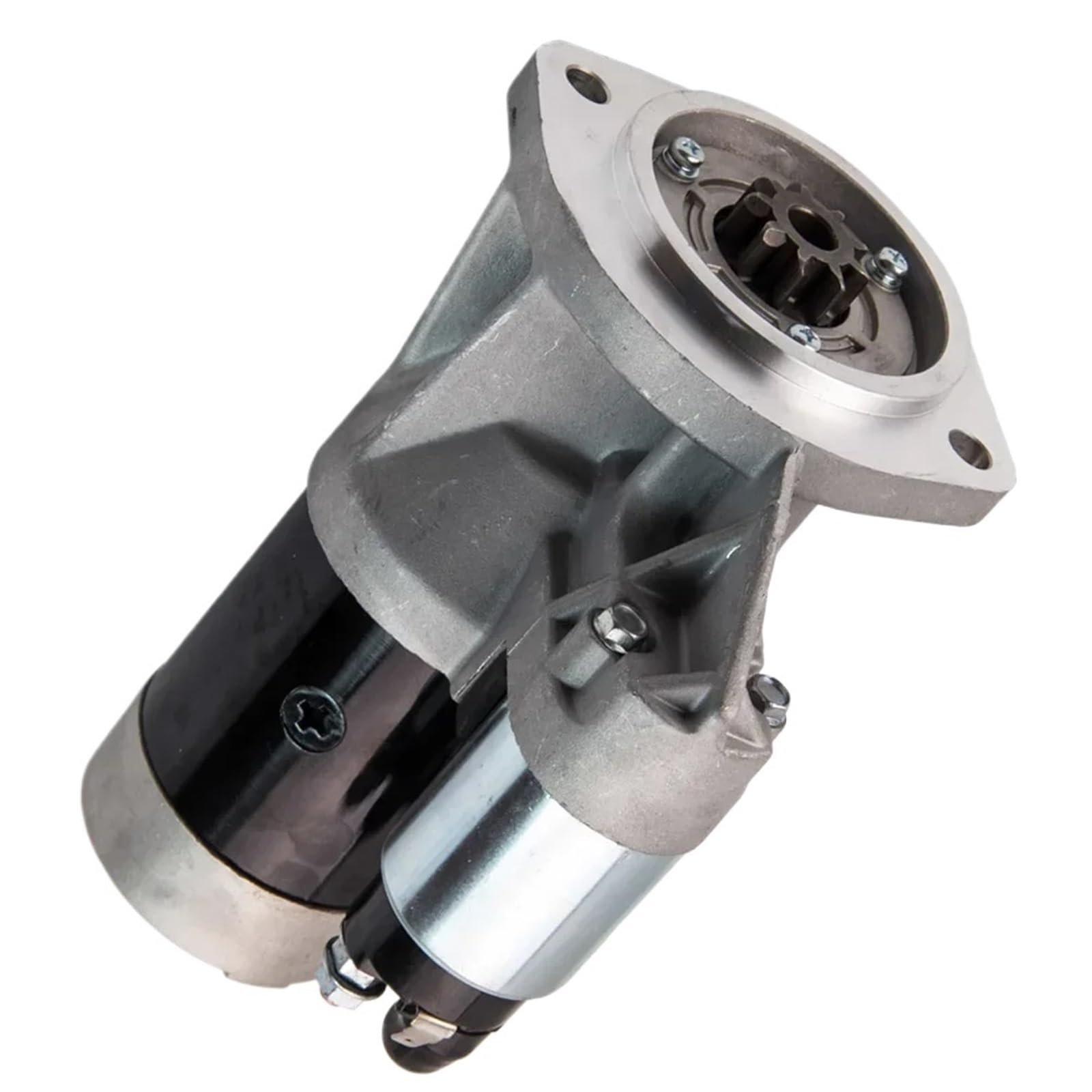 KPLYCRT [Replacement] Anlasser, for Nissan, for NAVARA, for D22, 2.7, 3.0, 3.2, for TD27, for ZD30, for Diesel, 23300-10T01 von KPLYCRT