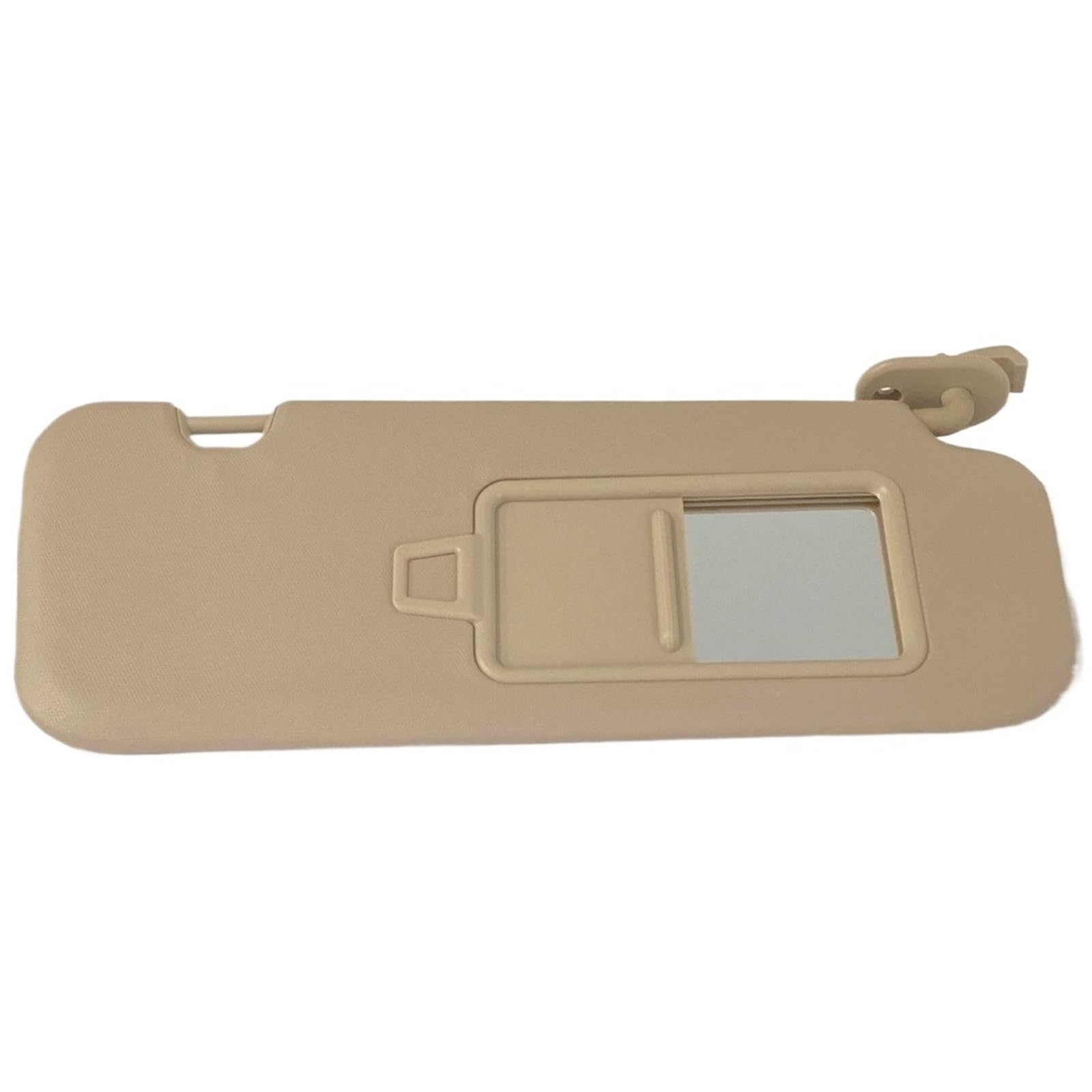 KPLYCRT [Replacement] Auto-Sonnenblenden, Beige Farbe, Vorne Links, Rechts, for Hyundai, for Elantra, for AD, 2016-2019 (Right) von KPLYCRT