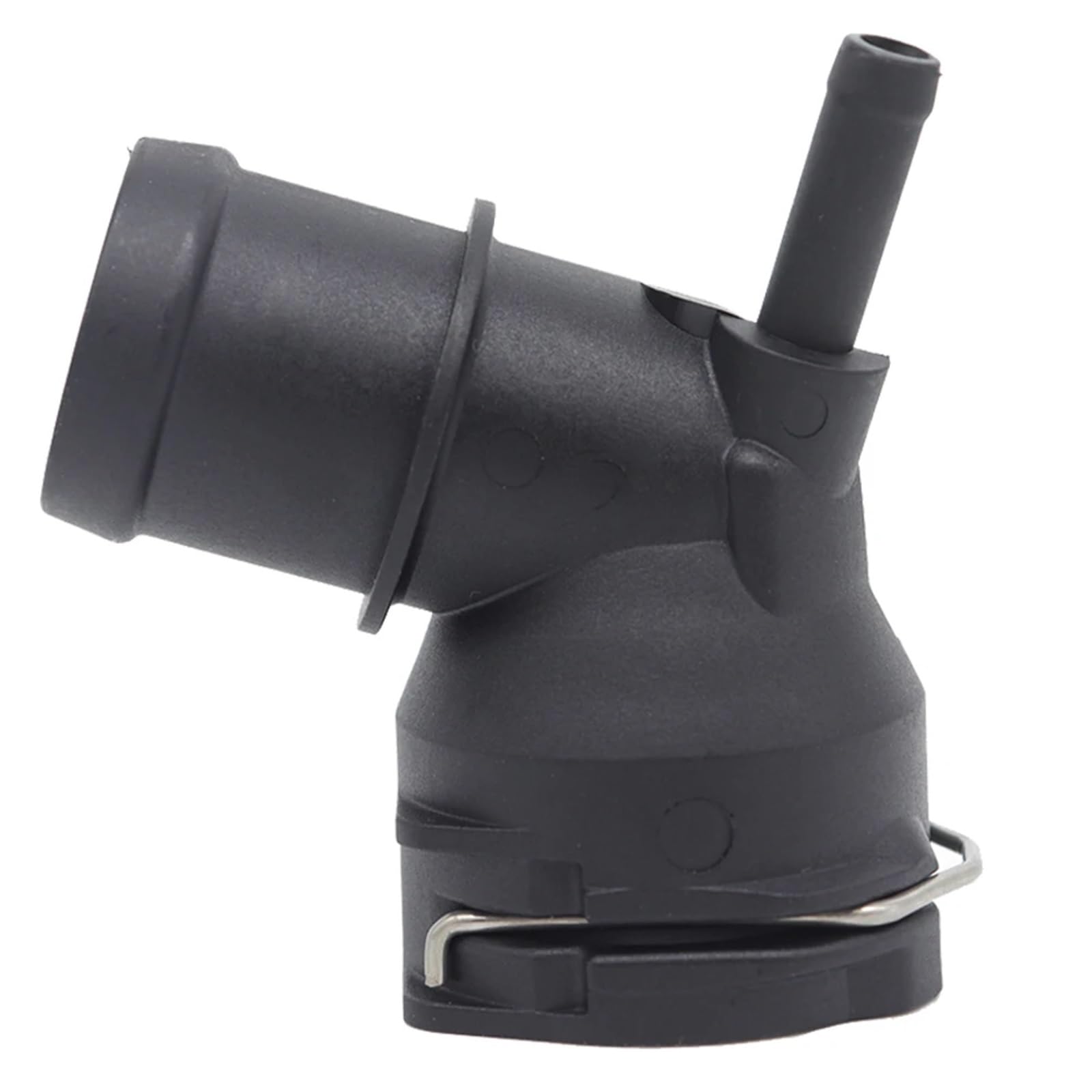 KPLYCRT [Replacement] Autokühler-Kühlmittelschlauch for Flanschrohrverbinder 3C0122291, 3C0122291D, for A3 8P 2003-2013, for TT 8J, for SEAT, for Skoda, for VW Accessoriesv (1pc) von KPLYCRT